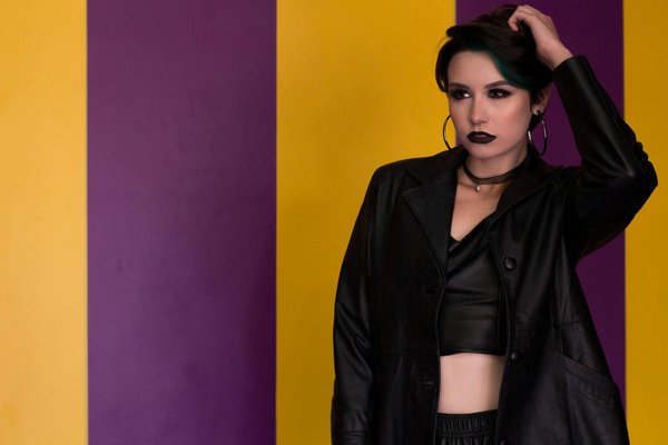 Wie trÃ¤gt die Wahl der Kleidung zur Stressreduktion bei Frauen bei?